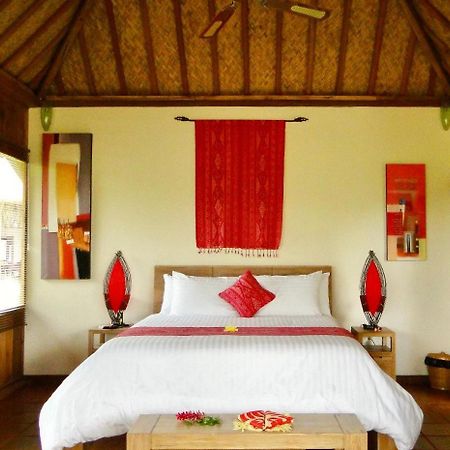 Bali Sawah Indah Hotel Ubud Exterior foto
