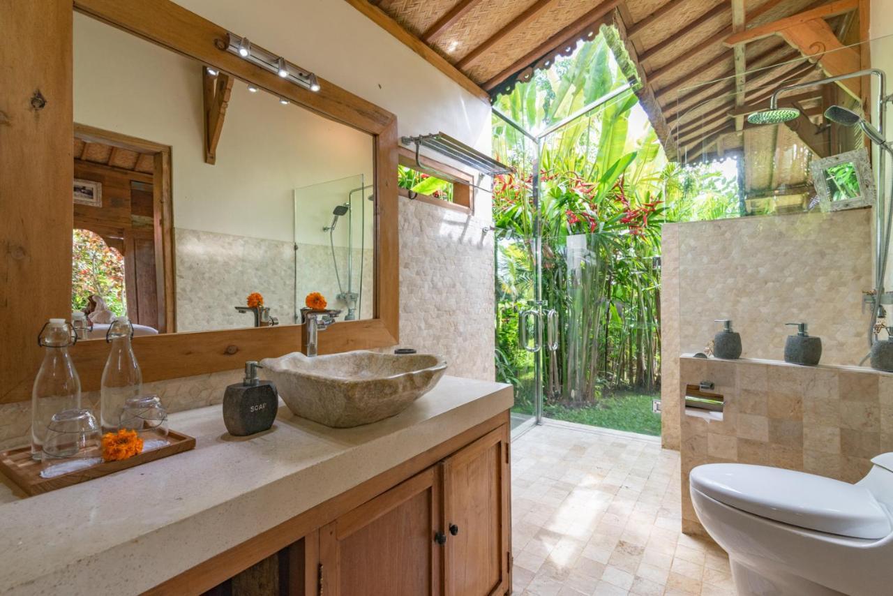 Bali Sawah Indah Hotel Ubud Exterior foto