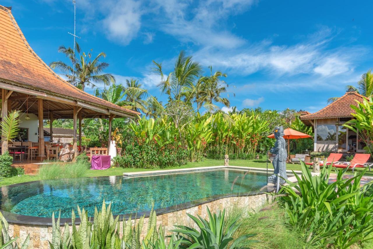 Bali Sawah Indah Hotel Ubud Exterior foto