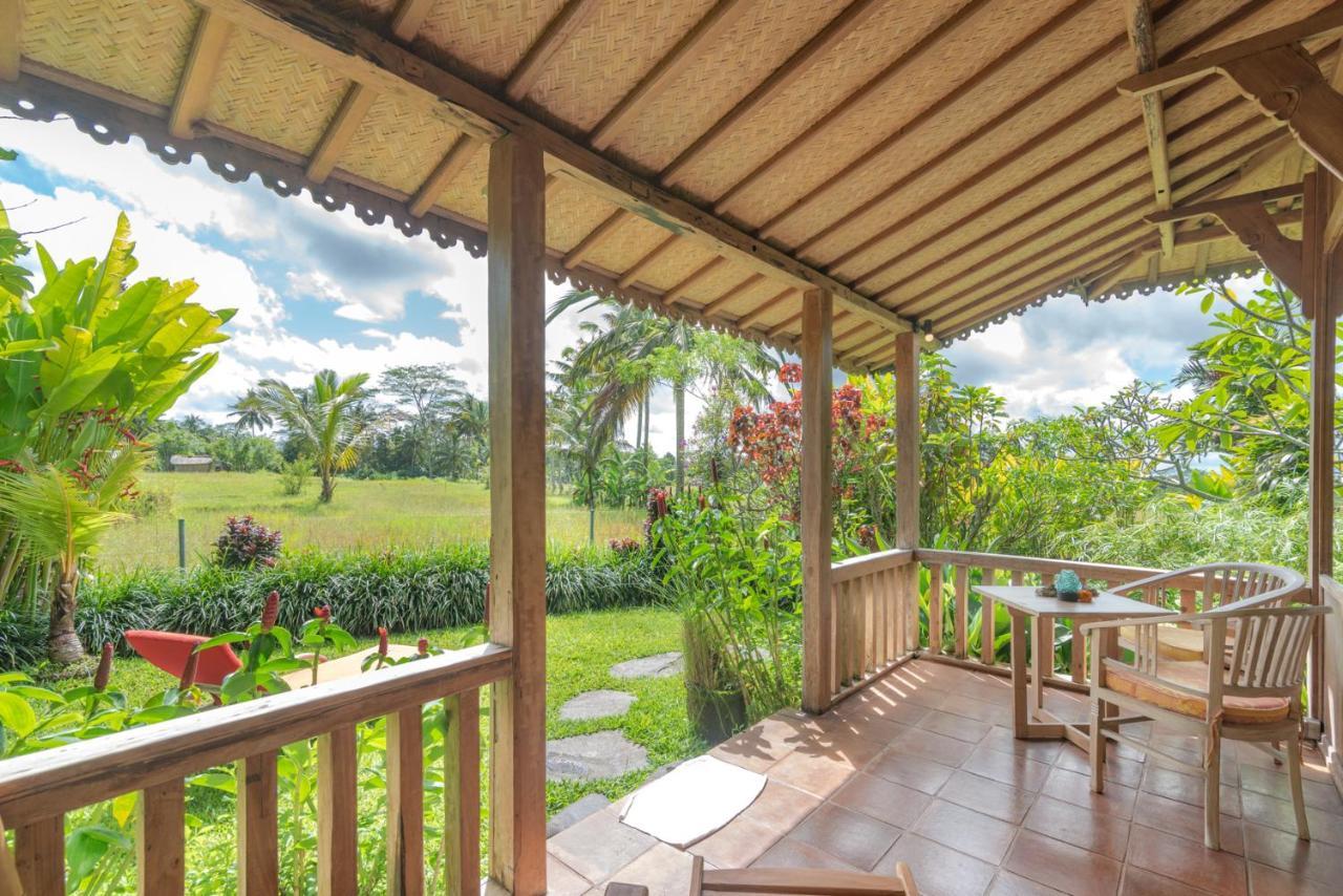 Bali Sawah Indah Hotel Ubud Exterior foto