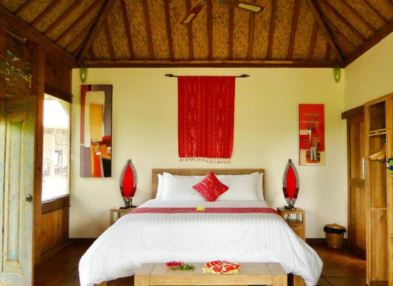 Bali Sawah Indah Hotel Ubud Exterior foto
