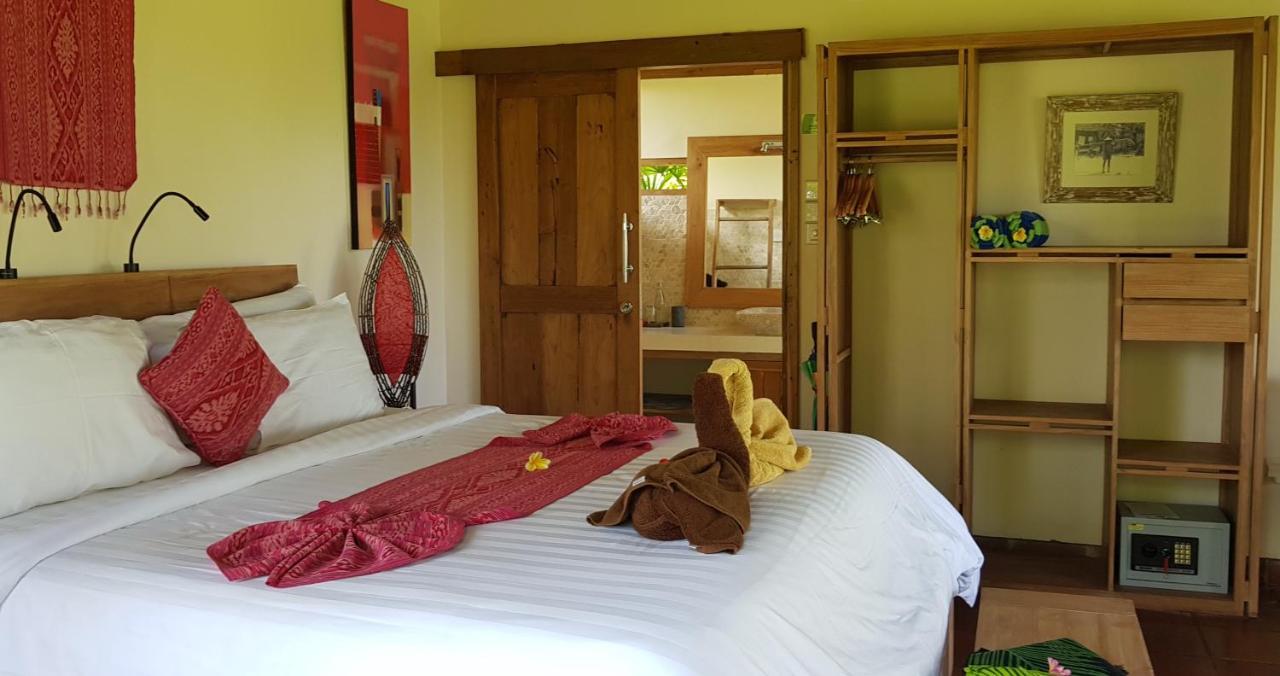 Bali Sawah Indah Hotel Ubud Exterior foto