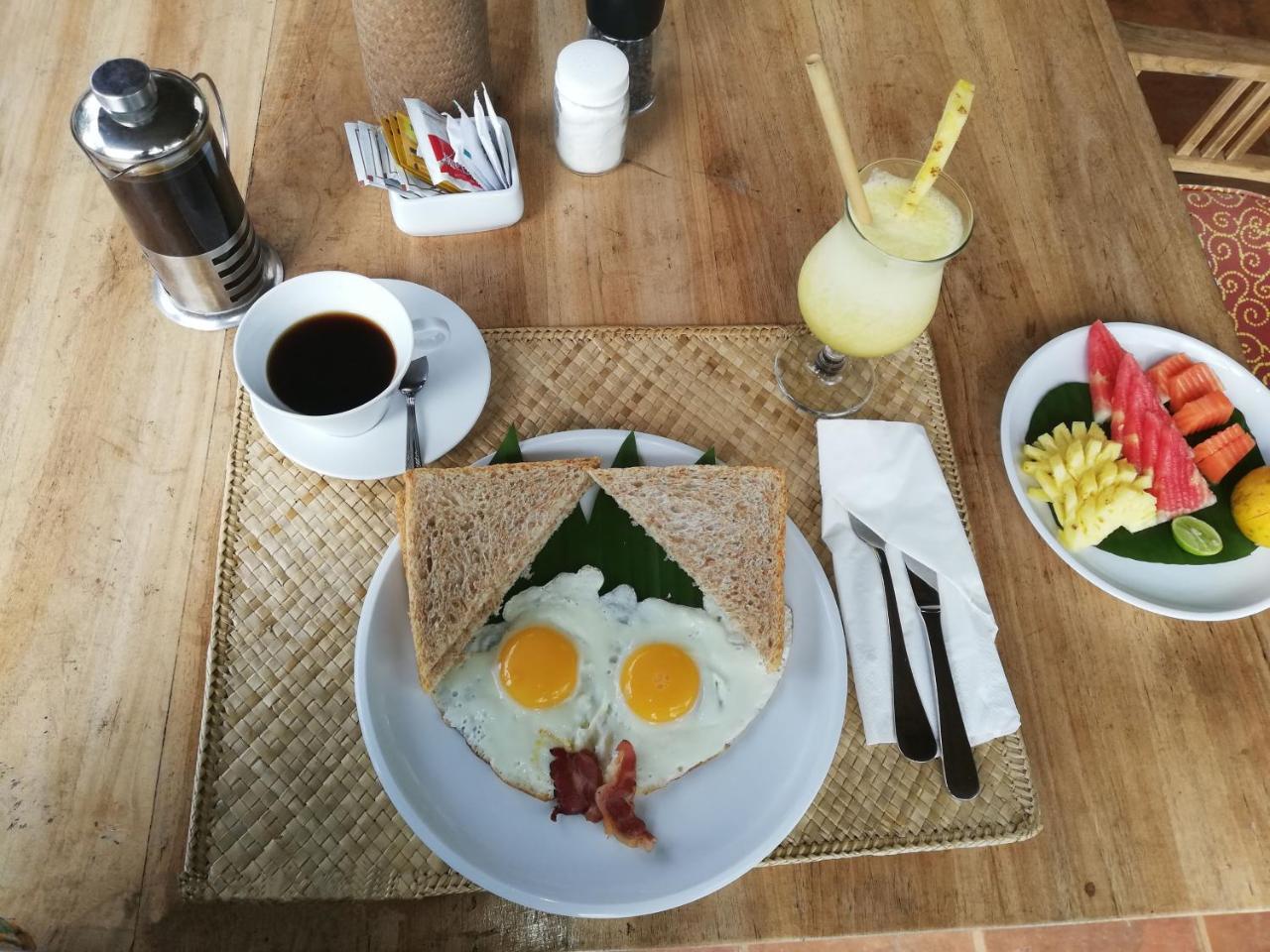Bali Sawah Indah Hotel Ubud Exterior foto